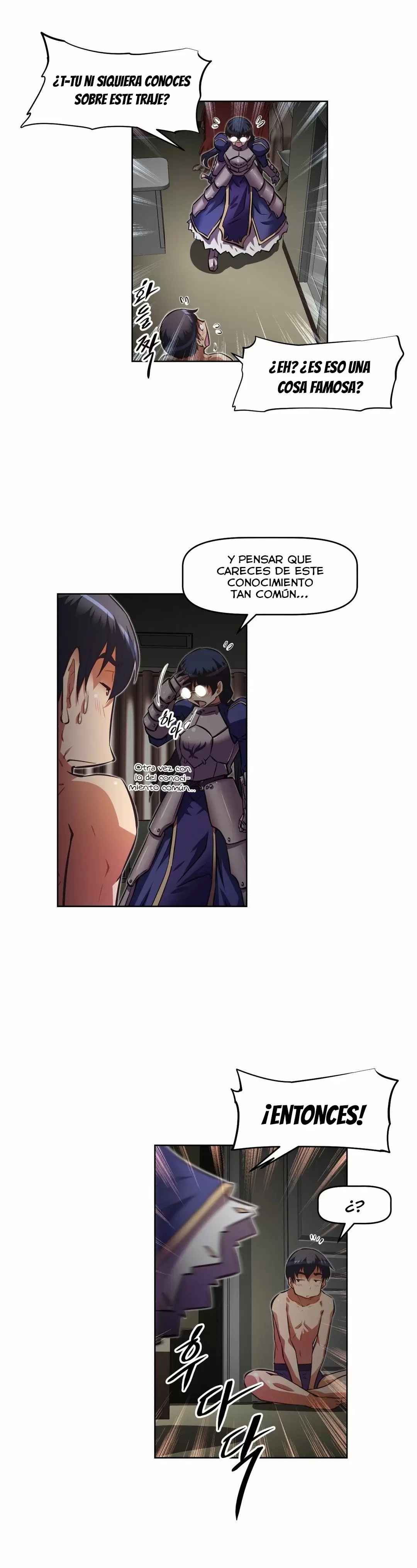 Brawling Go! Capítulo 108 - Page 15