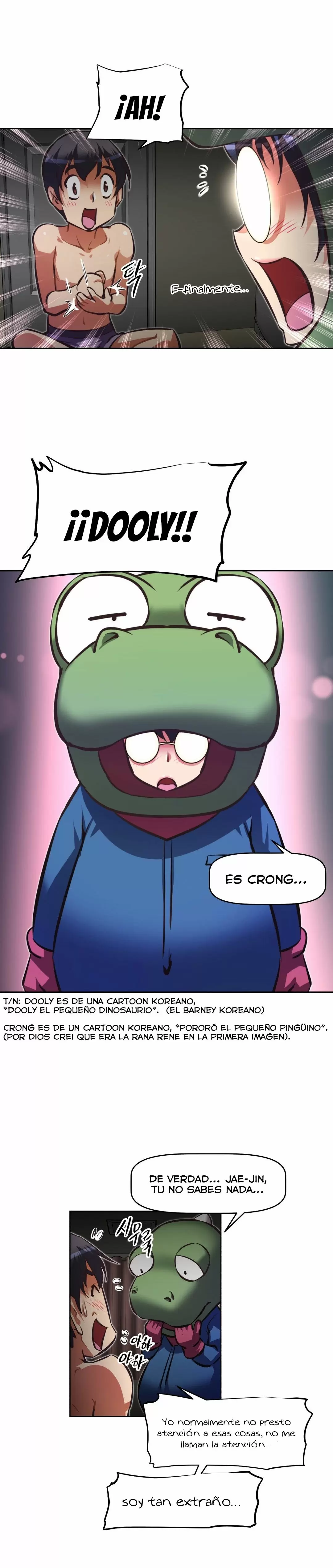 Brawling Go! Capítulo 108 - Page 17
