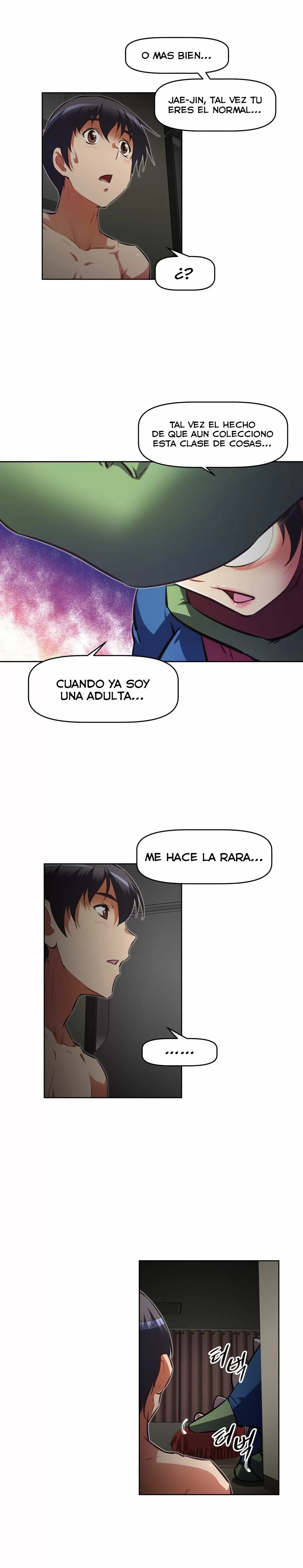 Brawling Go! Capítulo 108 - Page 18