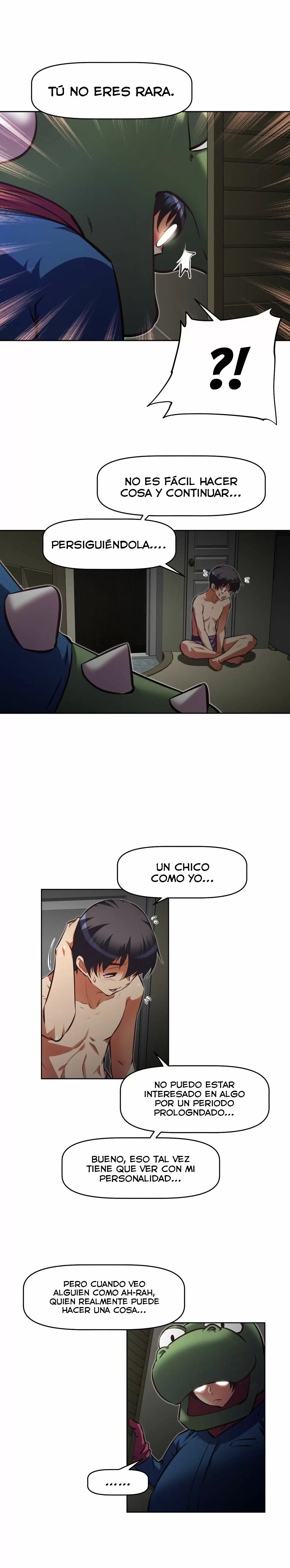 Brawling Go! Capítulo 108 - Page 19