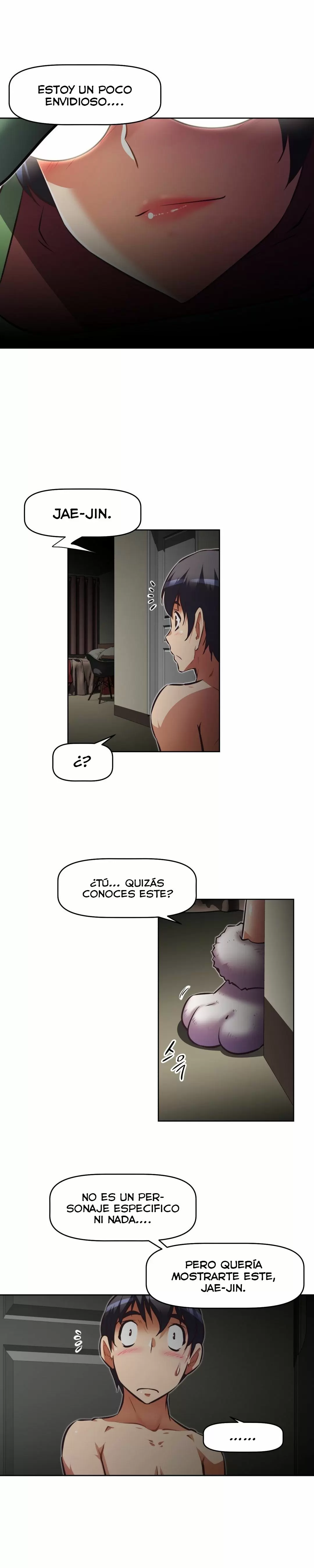 Brawling Go! Capítulo 108 - Page 20