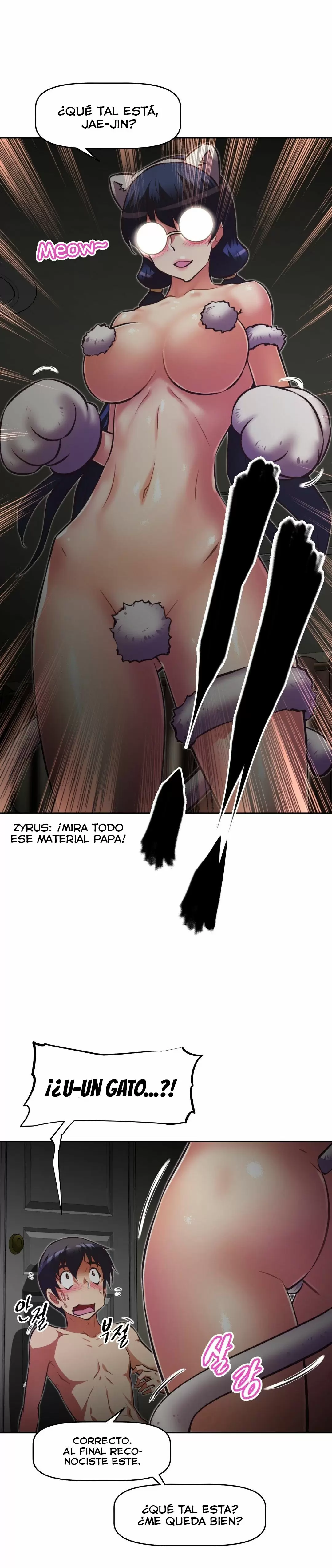 Brawling Go! Capítulo 108 - Page 21