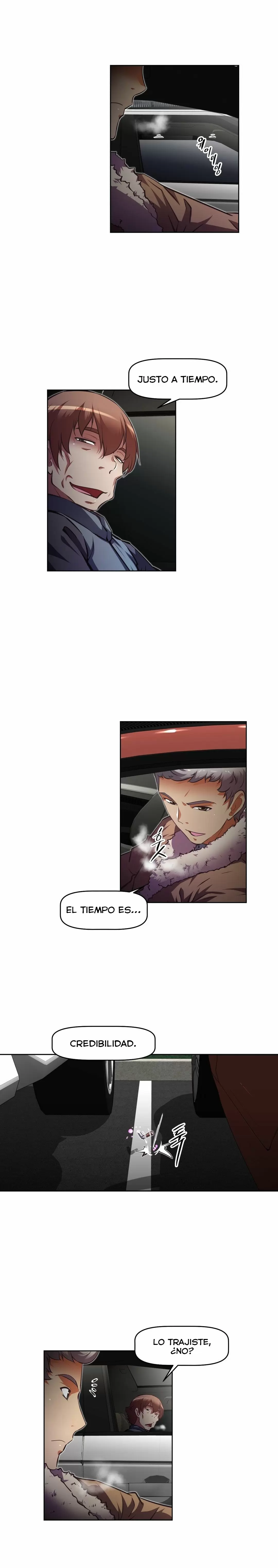 Brawling Go! Capítulo 108 - Page 25