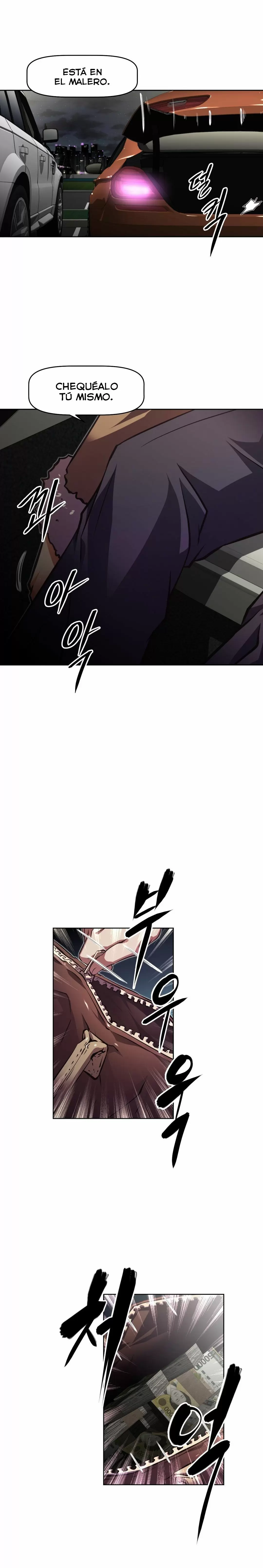 Brawling Go! Capítulo 108 - Page 27
