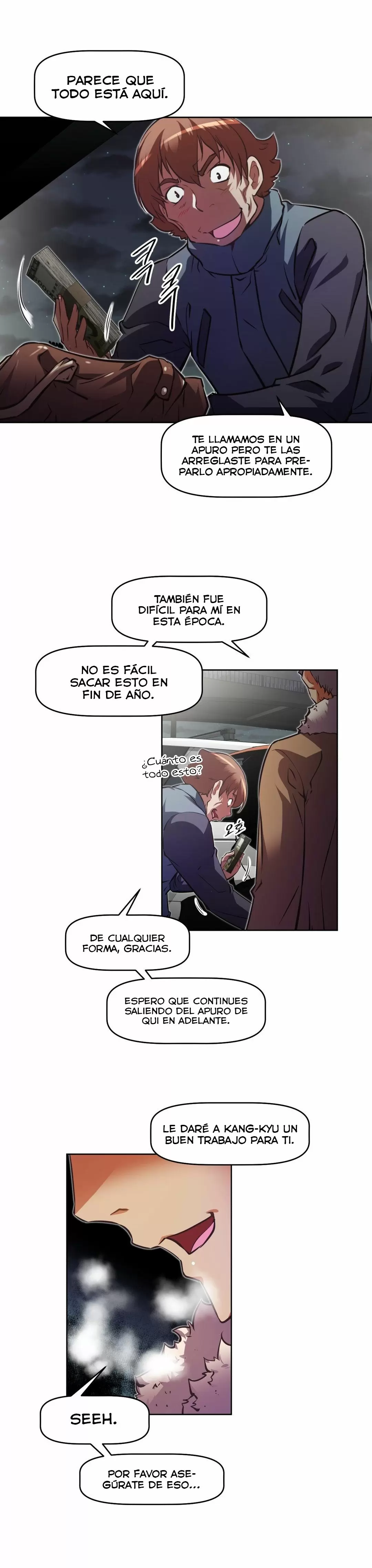 Brawling Go! Capítulo 108 - Page 28