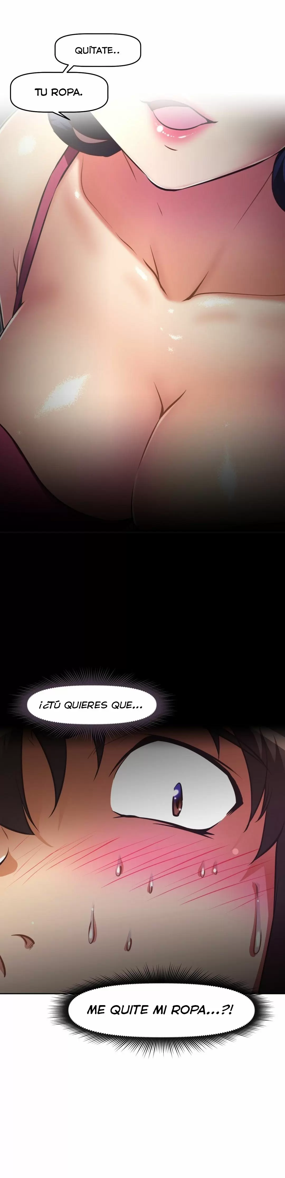 Brawling Go! Capítulo 108 - Page 3