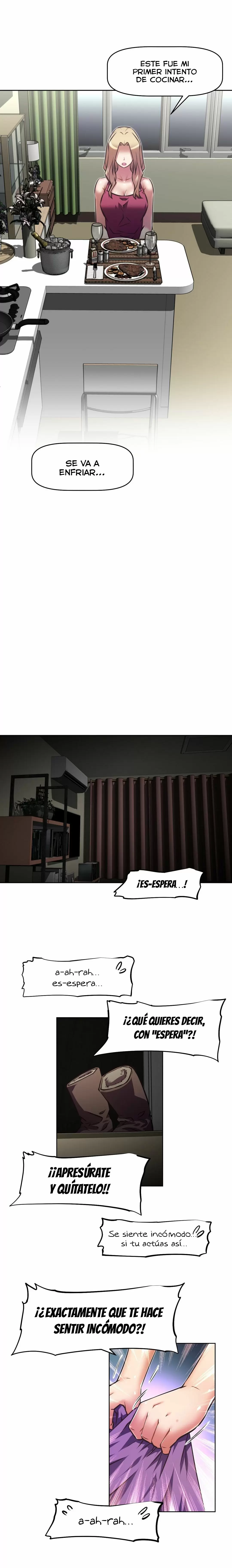 Brawling Go! Capítulo 108 - Page 6