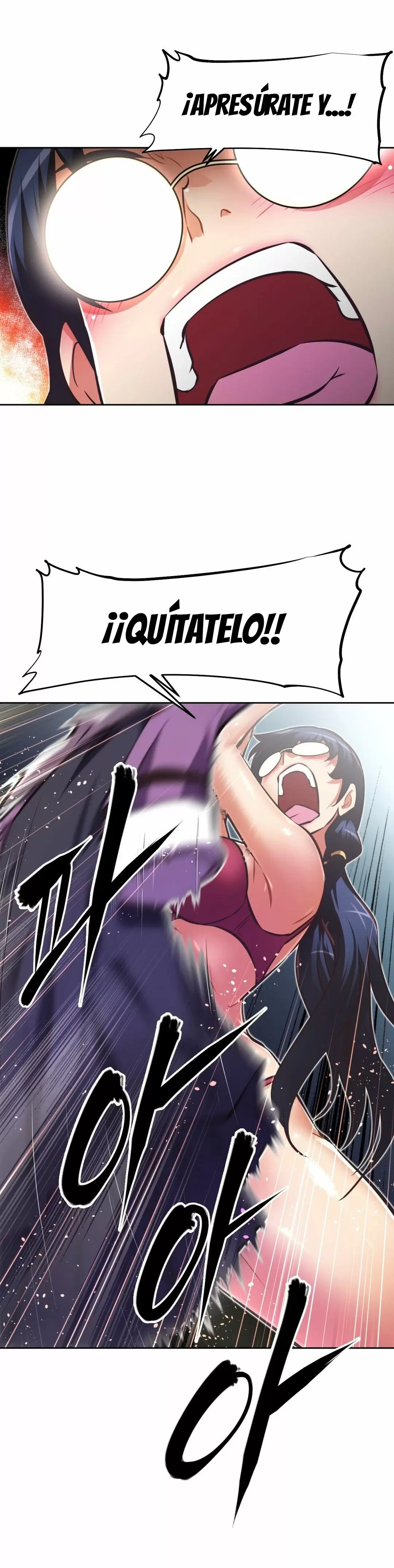 Brawling Go! Capítulo 108 - Page 7
