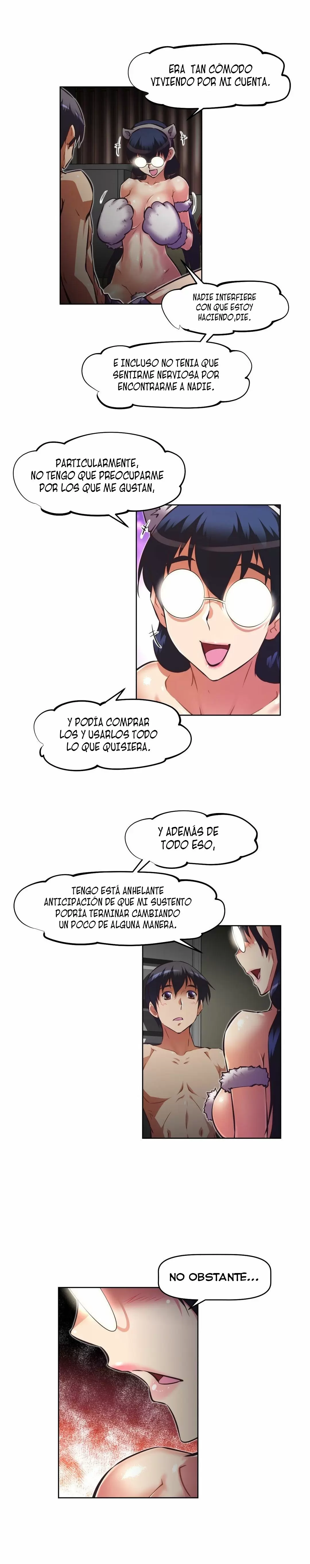 Brawling Go! Capítulo 109 - Page 12