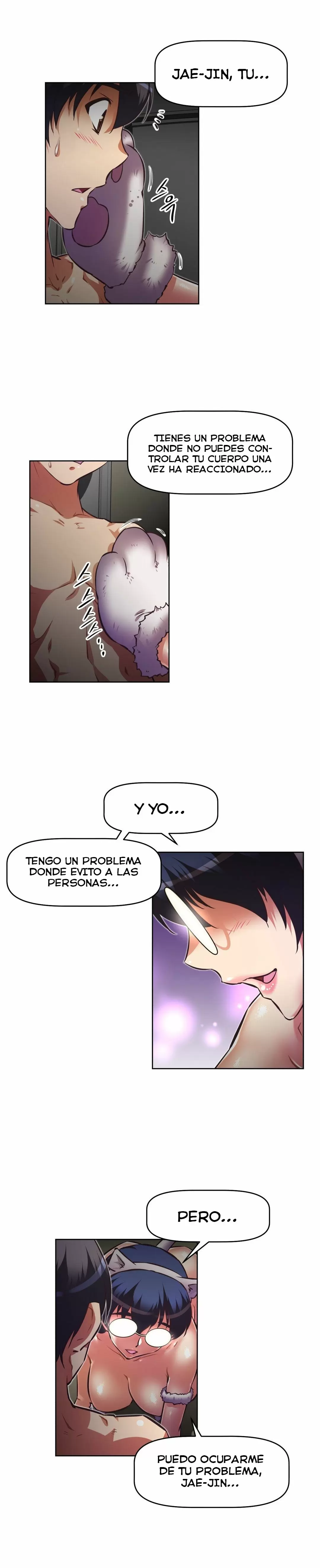 Brawling Go! Capítulo 109 - Page 16