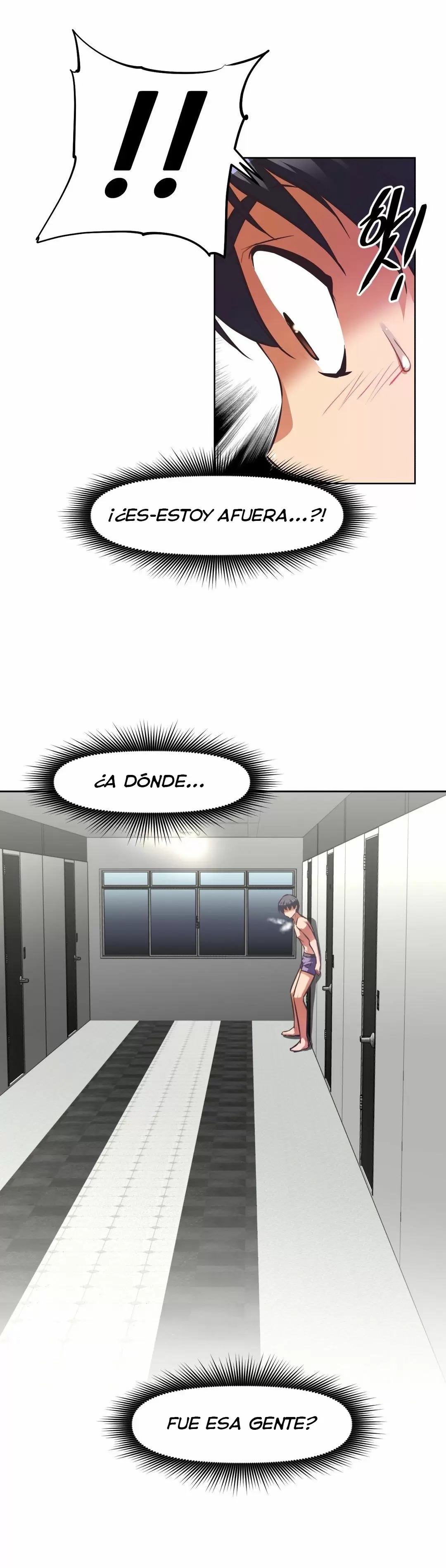 Brawling Go! Capítulo 109 - Page 19