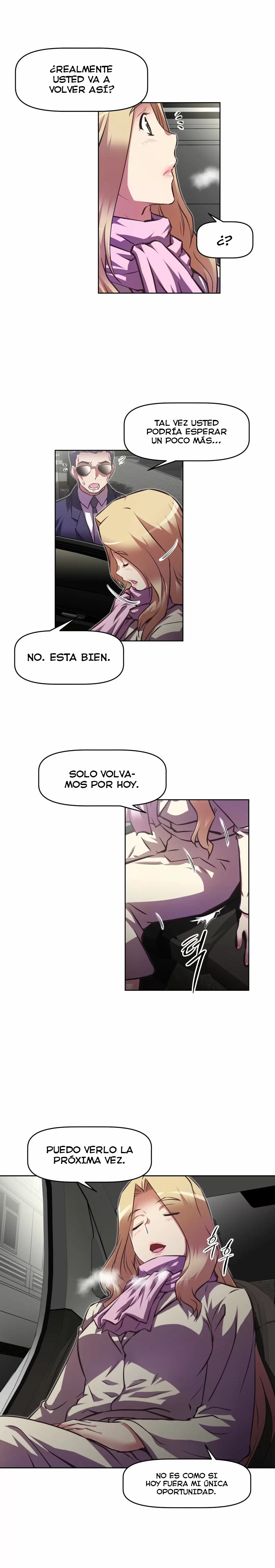 Brawling Go! Capítulo 109 - Page 22