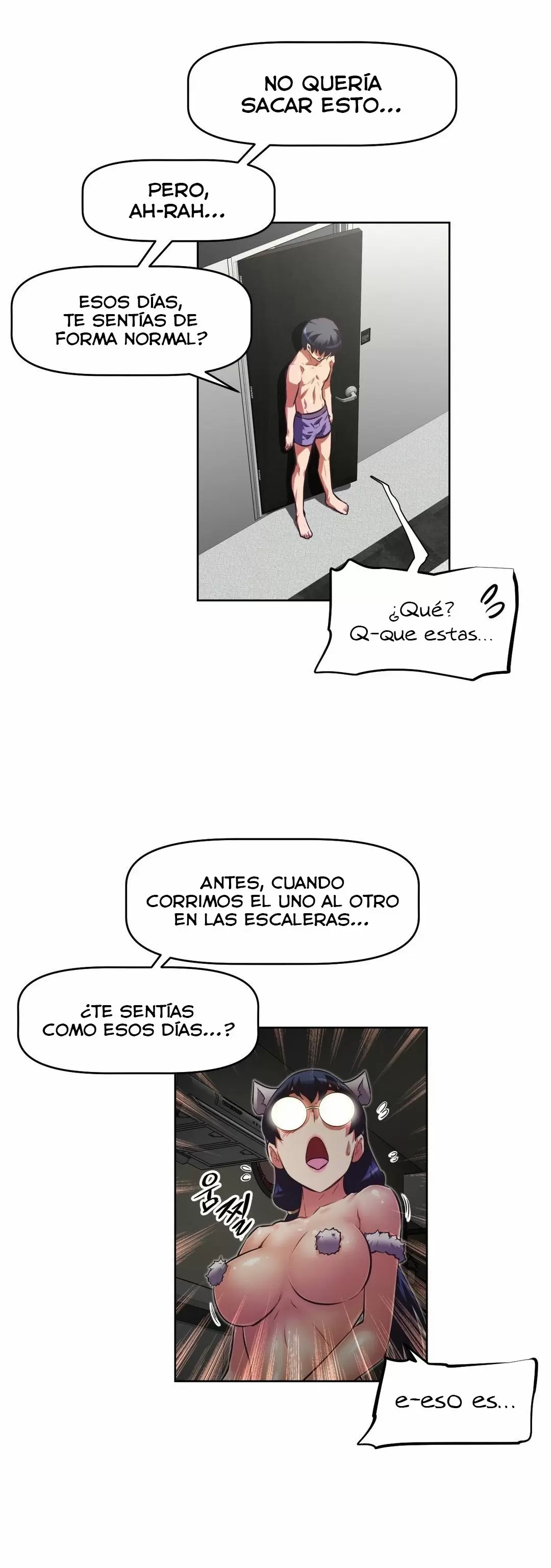 Brawling Go! Capítulo 109 - Page 27