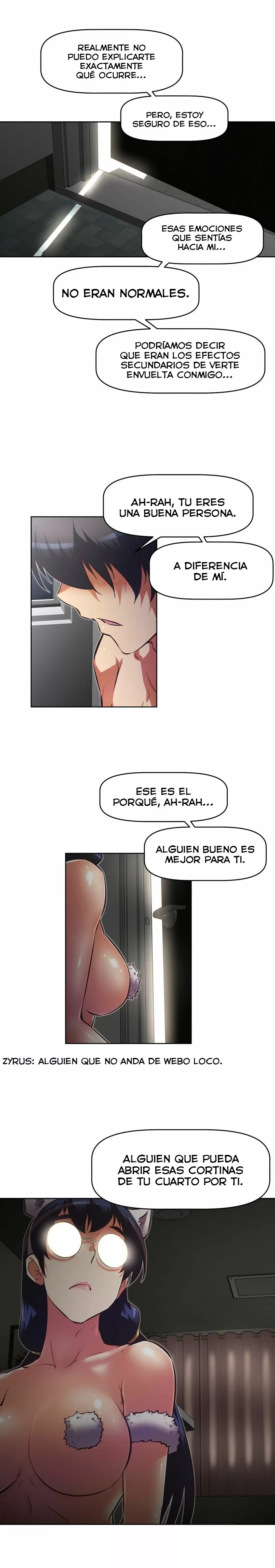 Brawling Go! Capítulo 109 - Page 29