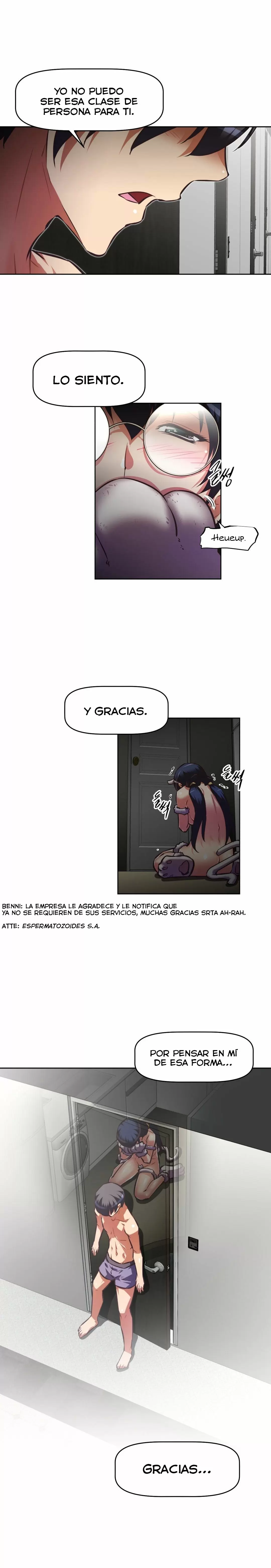 Brawling Go! Capítulo 109 - Page 30