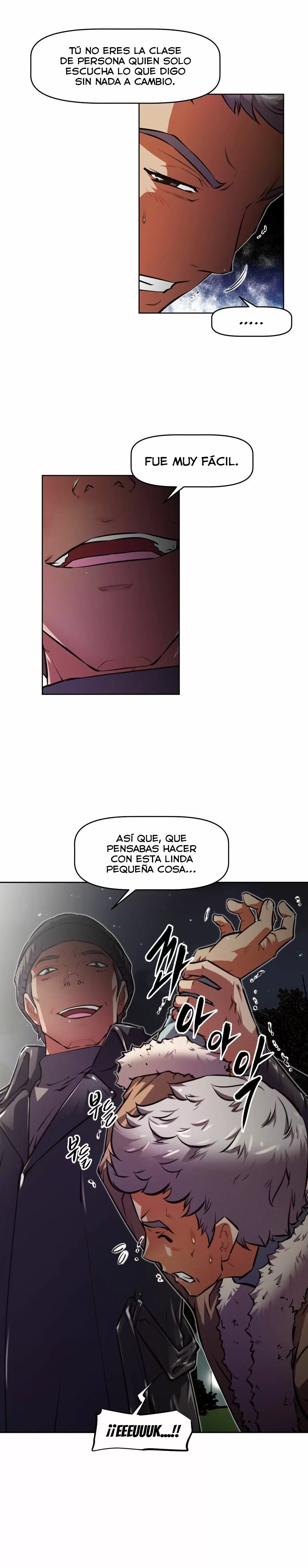 Brawling Go! Capítulo 109 - Page 33