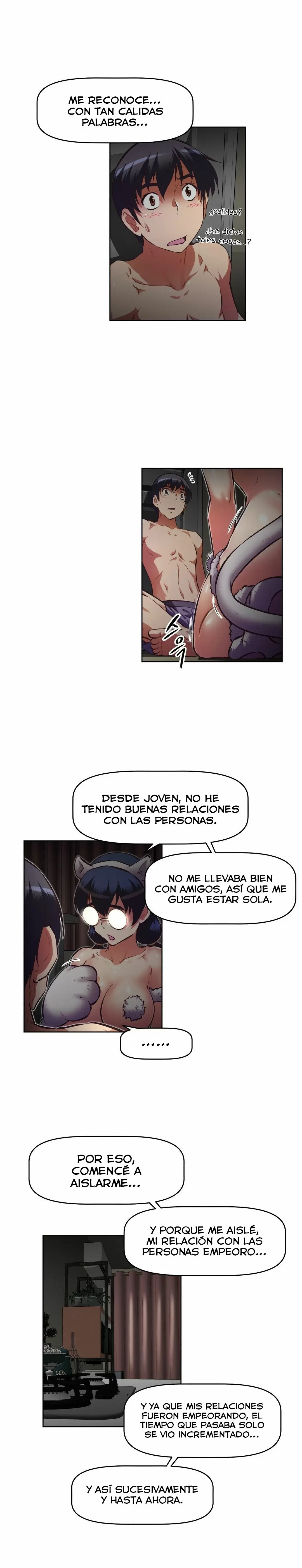 Brawling Go! Capítulo 109 - Page 7