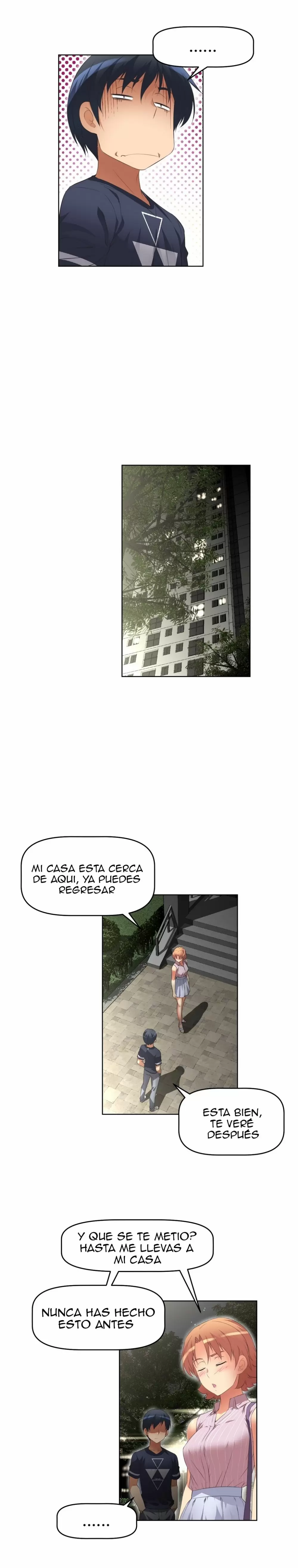 Brawling Go! Capítulo 11 - Page 10