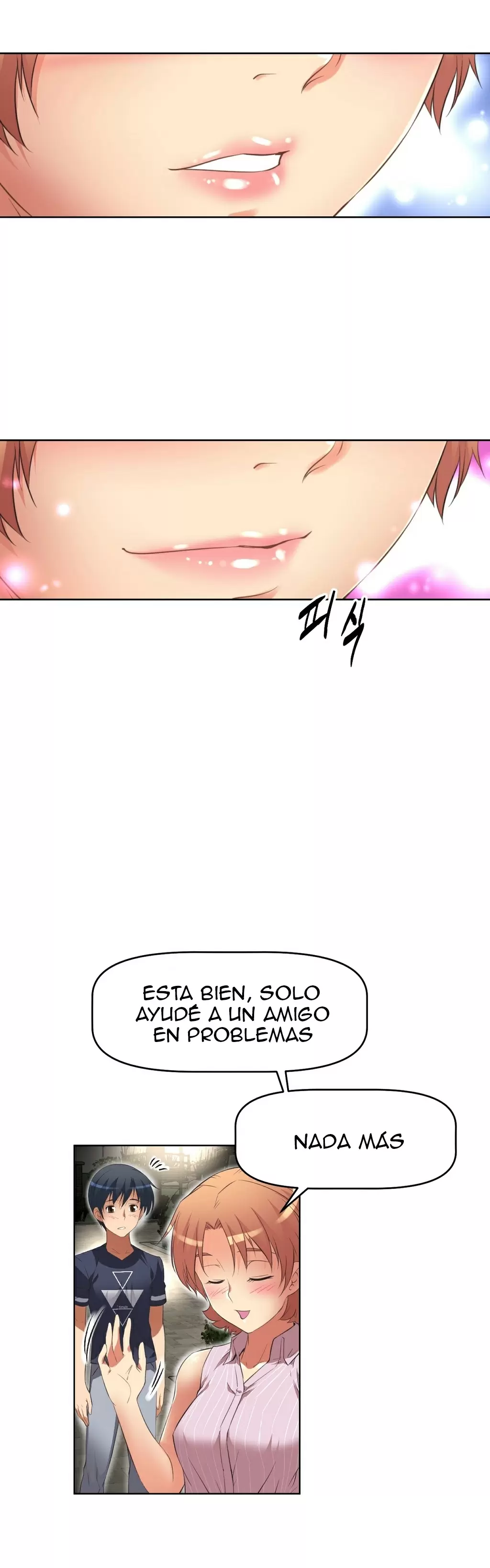 Brawling Go! Capítulo 11 - Page 12