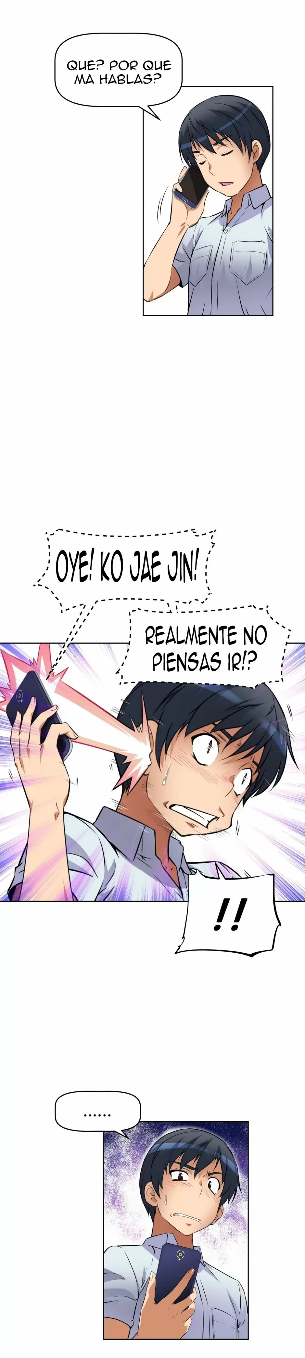 Brawling Go! Capítulo 11 - Page 23