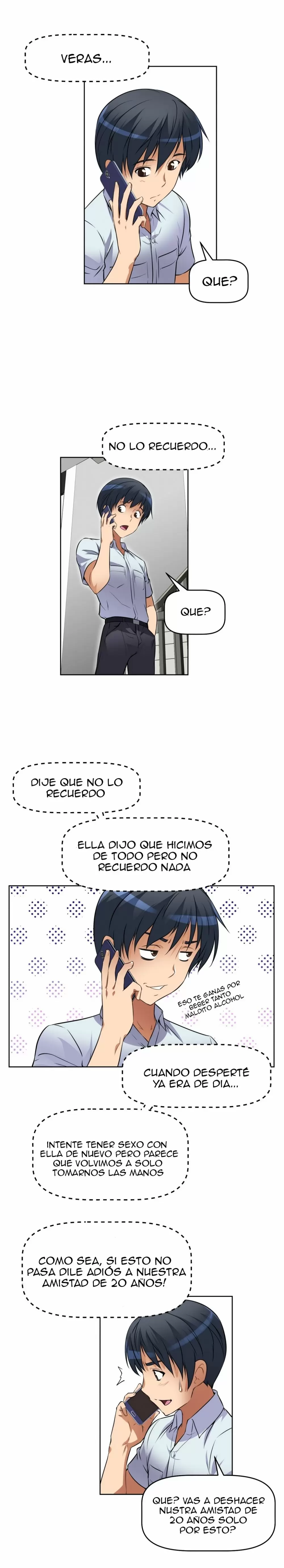 Brawling Go! Capítulo 11 - Page 25