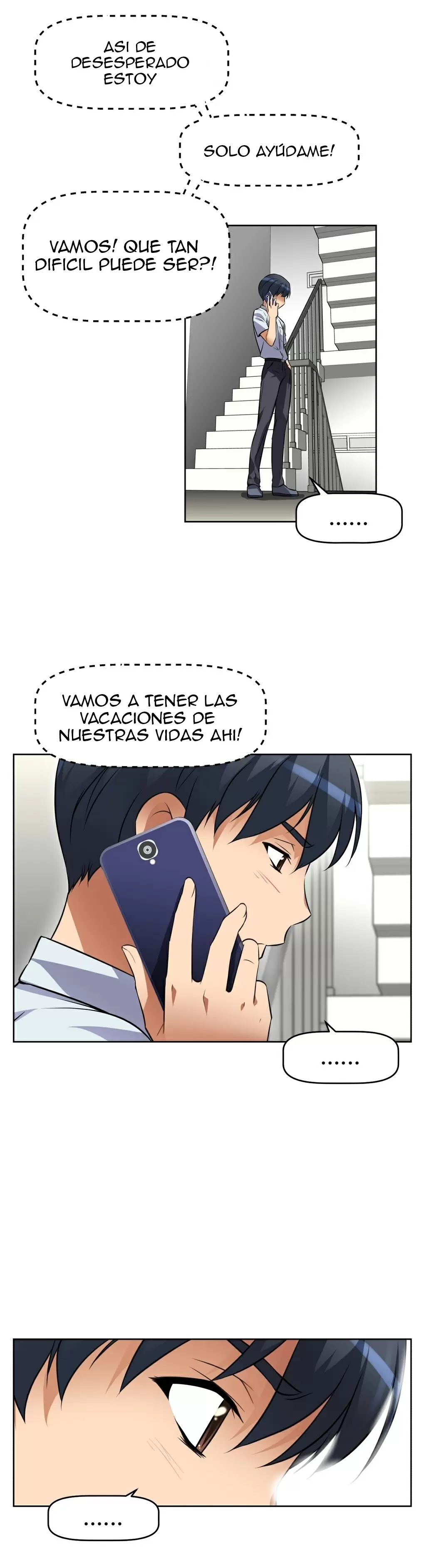 Brawling Go! Capítulo 11 - Page 26