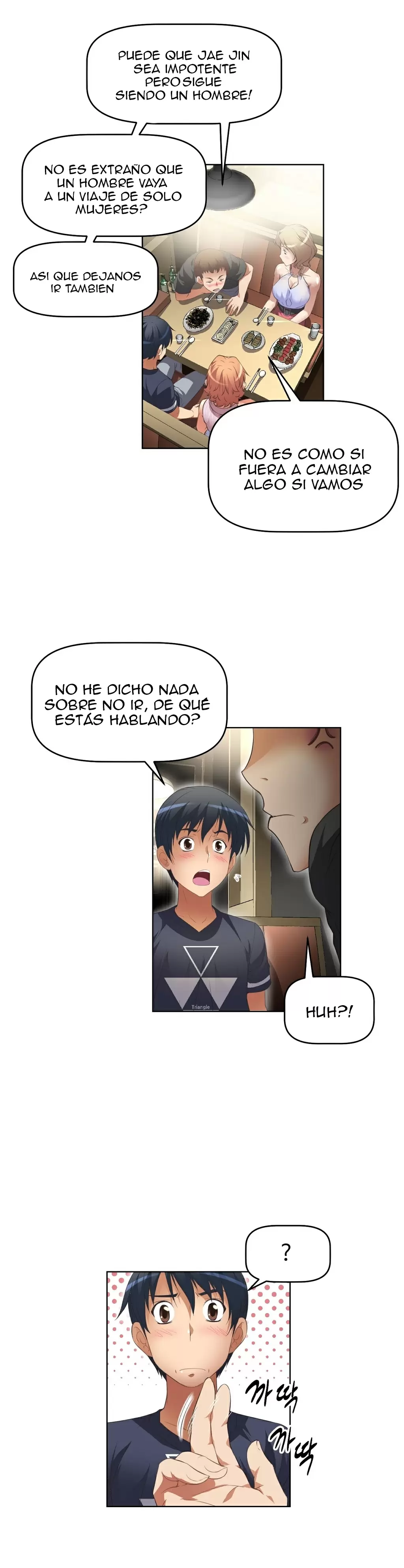 Brawling Go! Capítulo 11 - Page 8