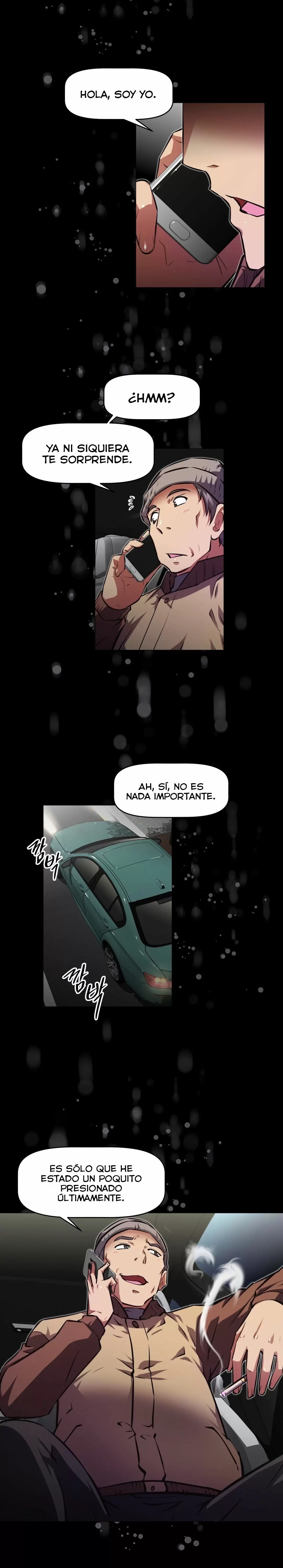 Brawling Go! Capítulo 110 - Page 10