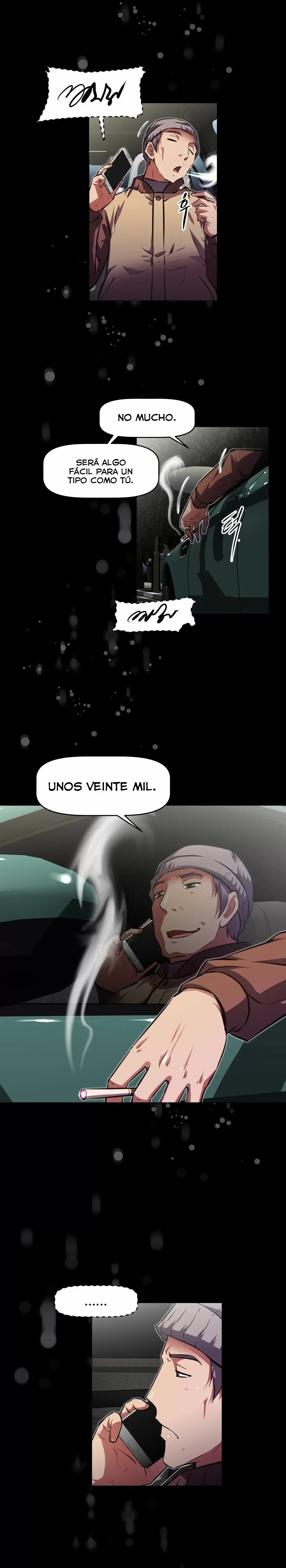 Brawling Go! Capítulo 110 - Page 12