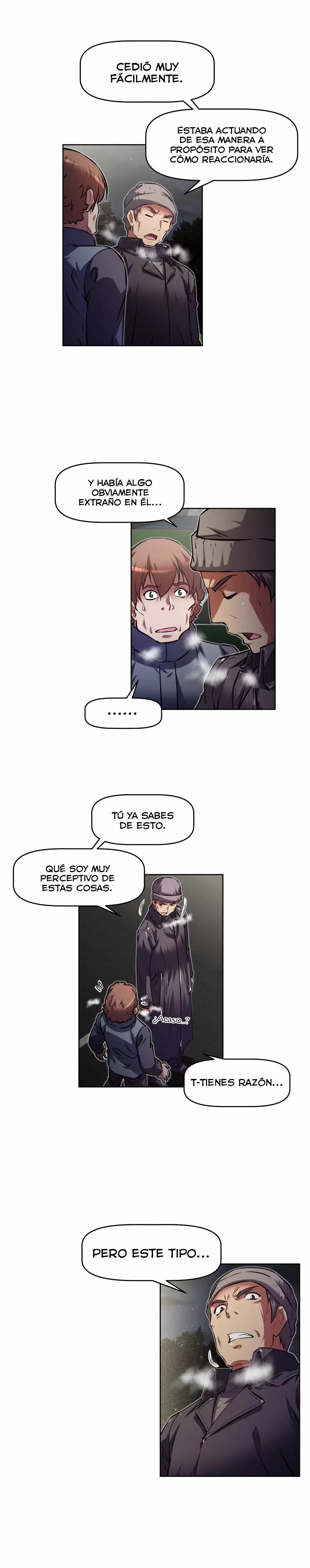 Brawling Go! Capítulo 110 - Page 15