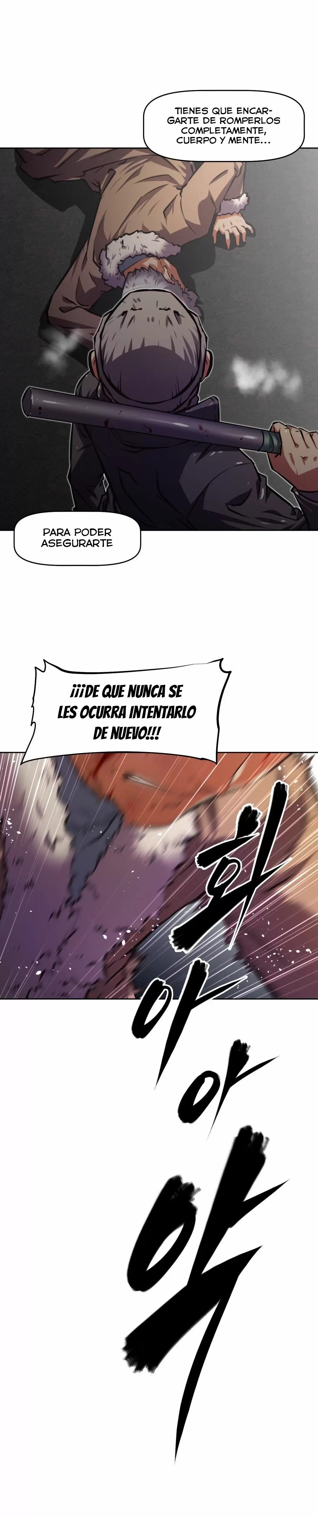Brawling Go! Capítulo 110 - Page 18