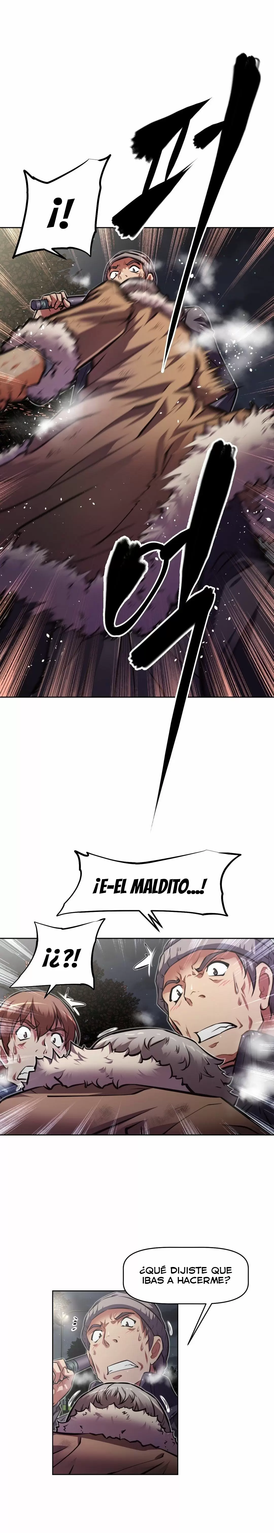 Brawling Go! Capítulo 110 - Page 19