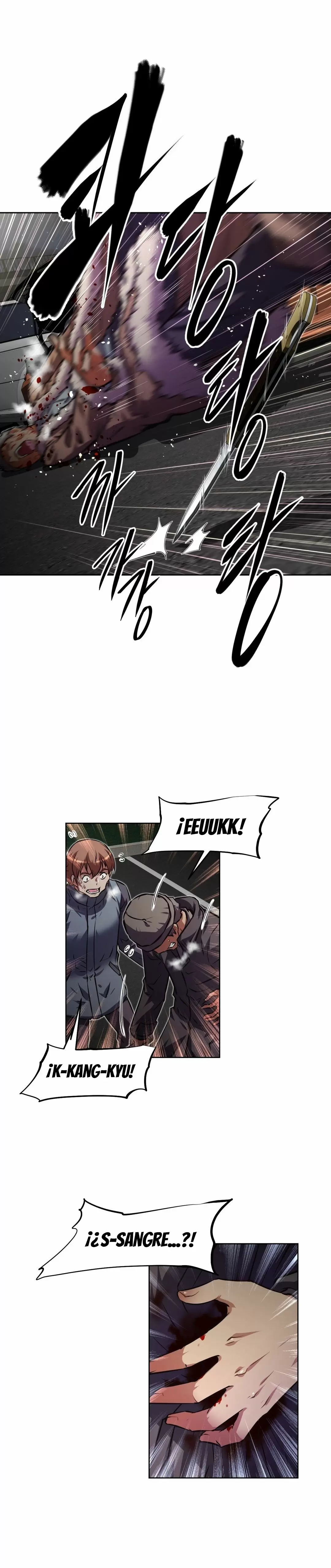 Brawling Go! Capítulo 110 - Page 23