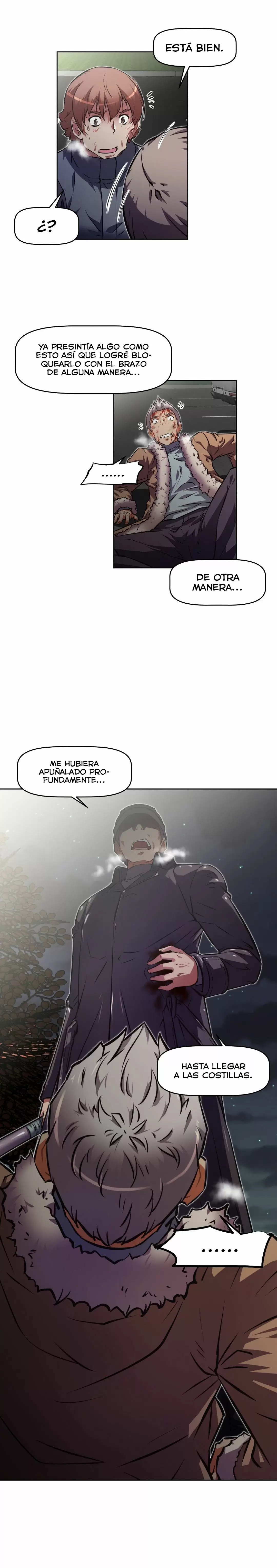 Brawling Go! Capítulo 110 - Page 24