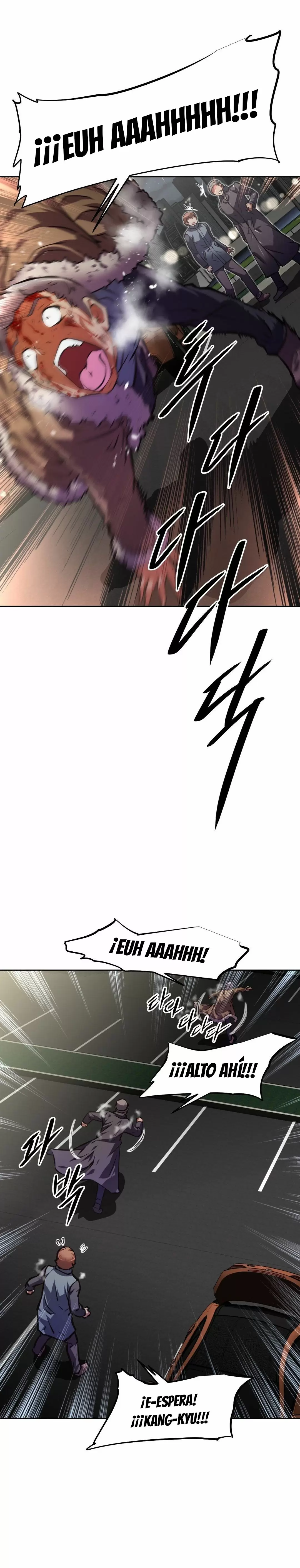 Brawling Go! Capítulo 110 - Page 27