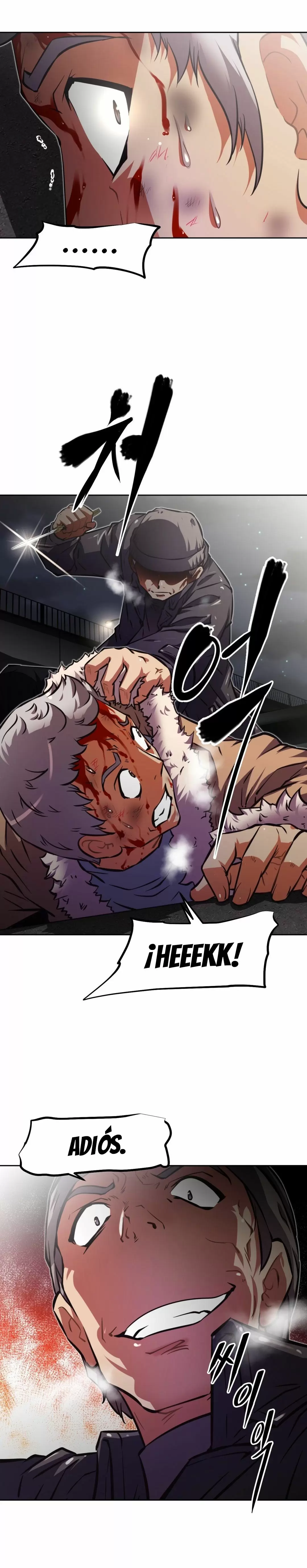 Brawling Go! Capítulo 110 - Page 30