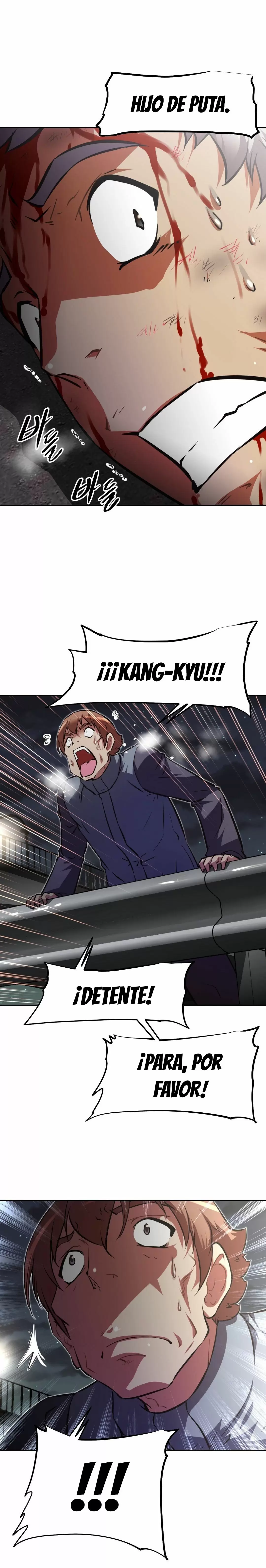 Brawling Go! Capítulo 110 - Page 31