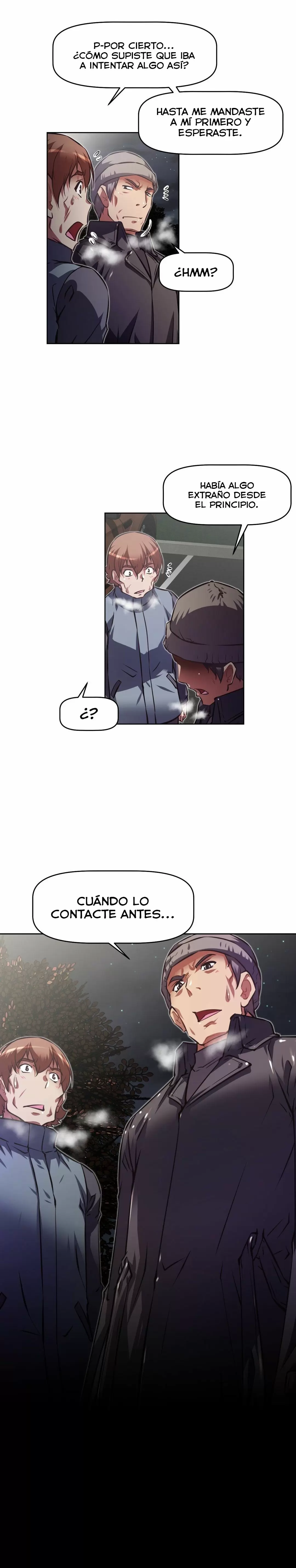 Brawling Go! Capítulo 110 - Page 8