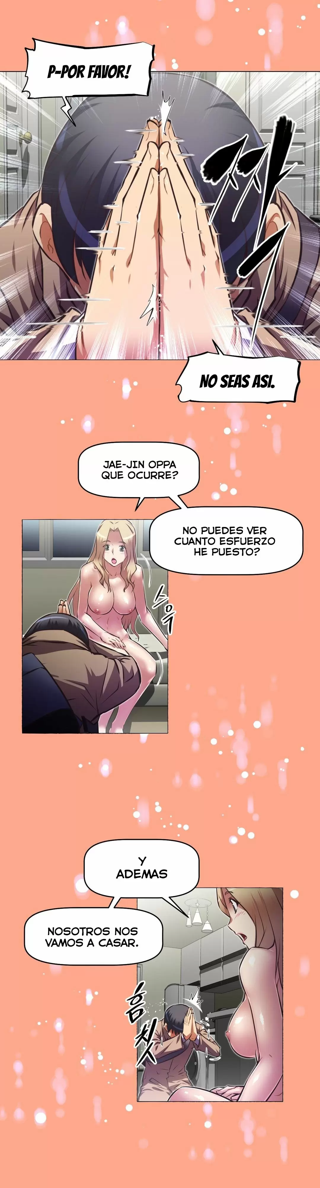 Brawling Go! Capítulo 111 - Page 14