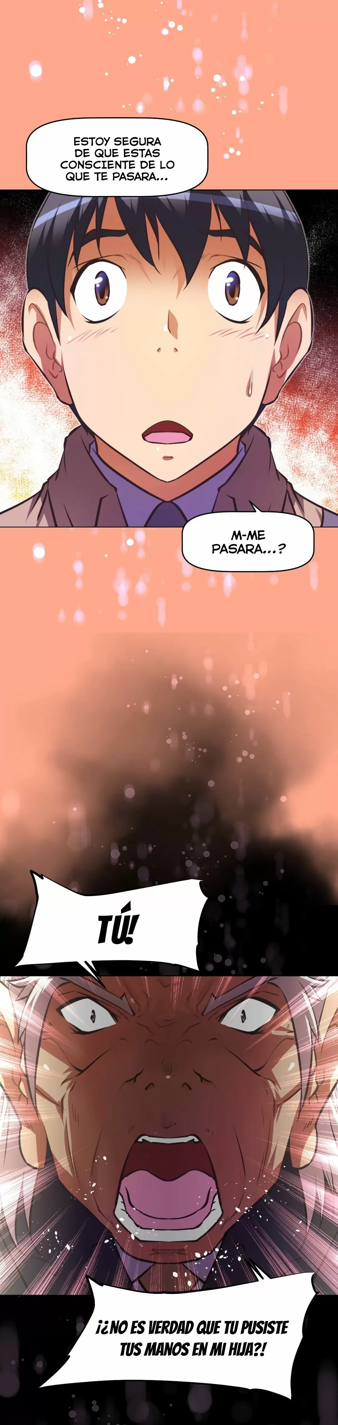 Brawling Go! Capítulo 111 - Page 16