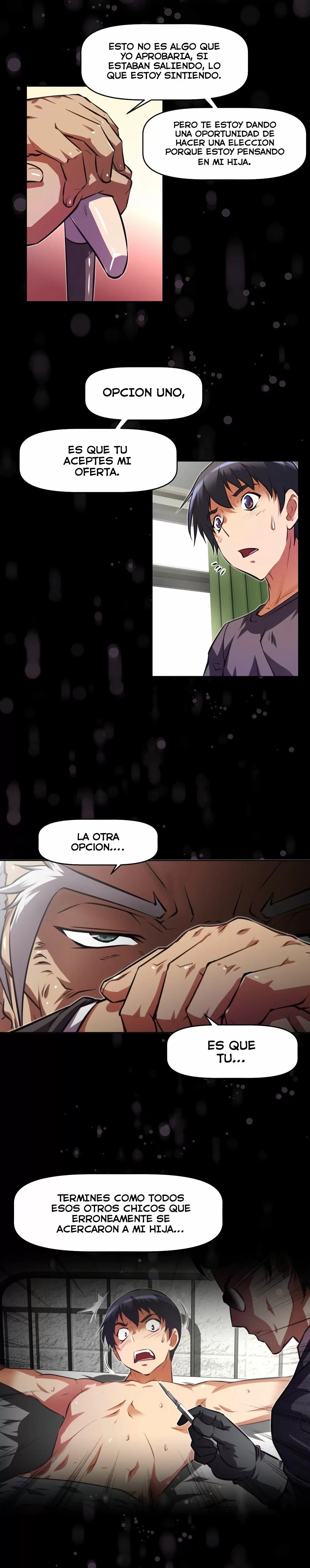Brawling Go! Capítulo 111 - Page 17