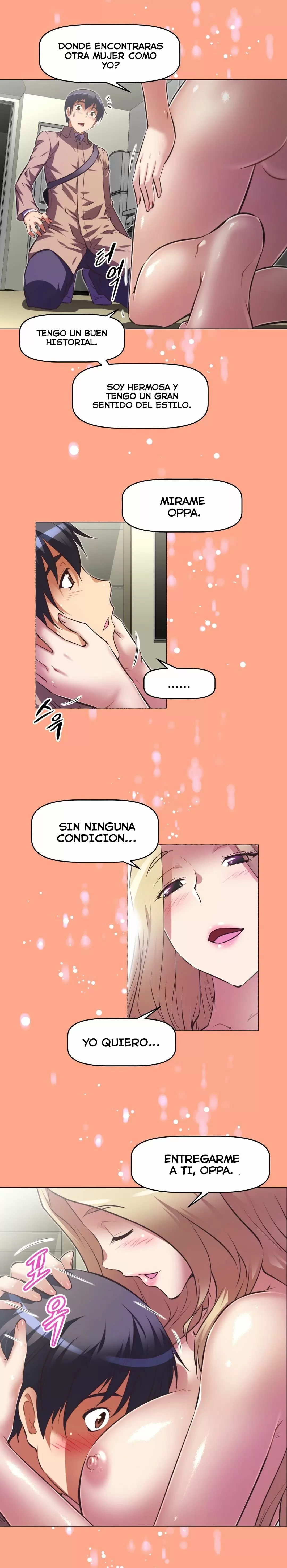 Brawling Go! Capítulo 111 - Page 20
