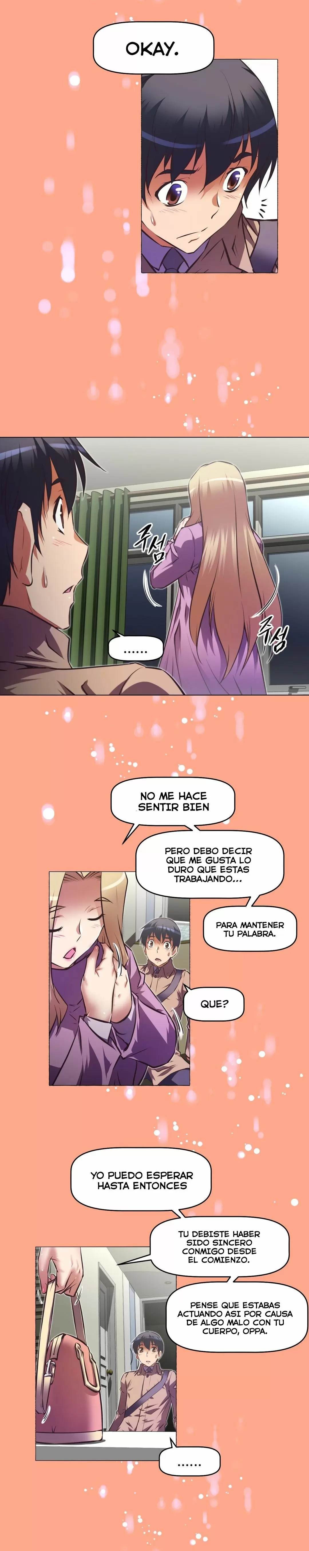 Brawling Go! Capítulo 111 - Page 25