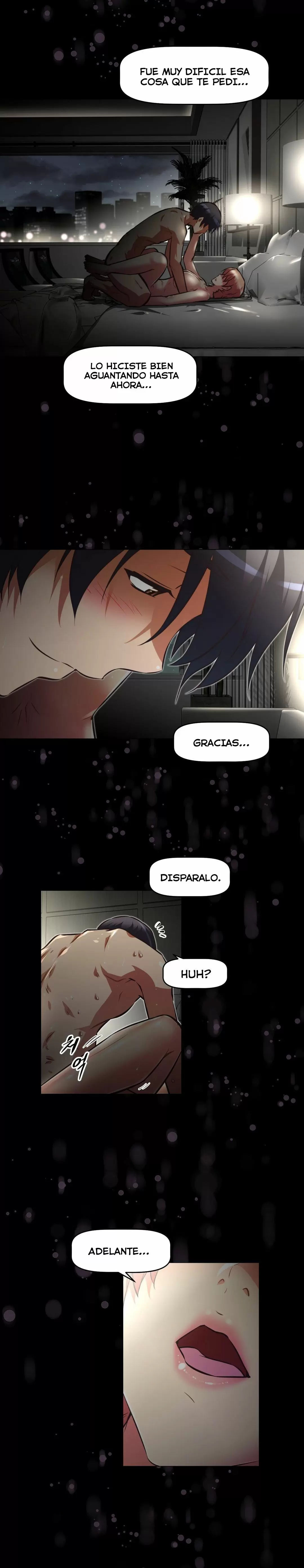 Brawling Go! Capítulo 111 - Page 31