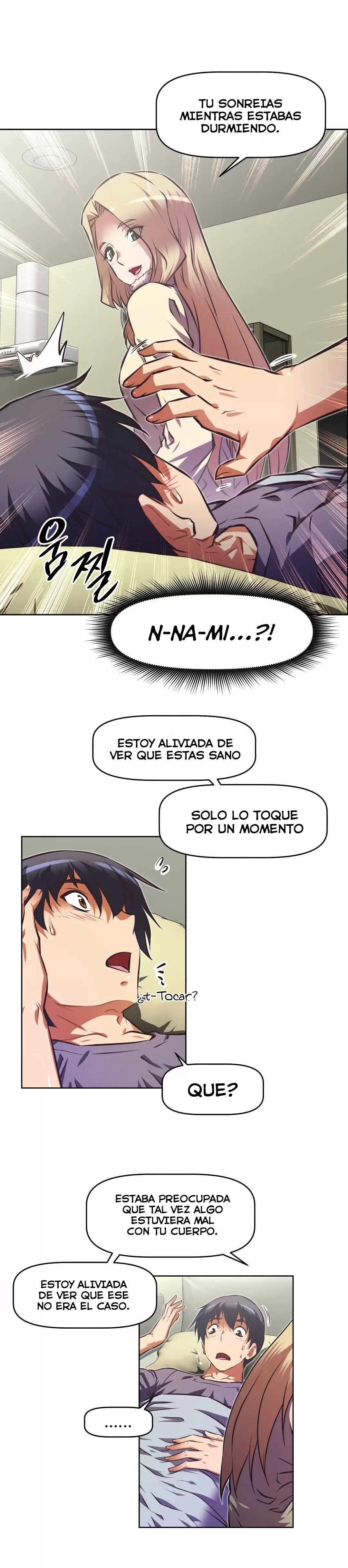 Brawling Go! Capítulo 111 - Page 34