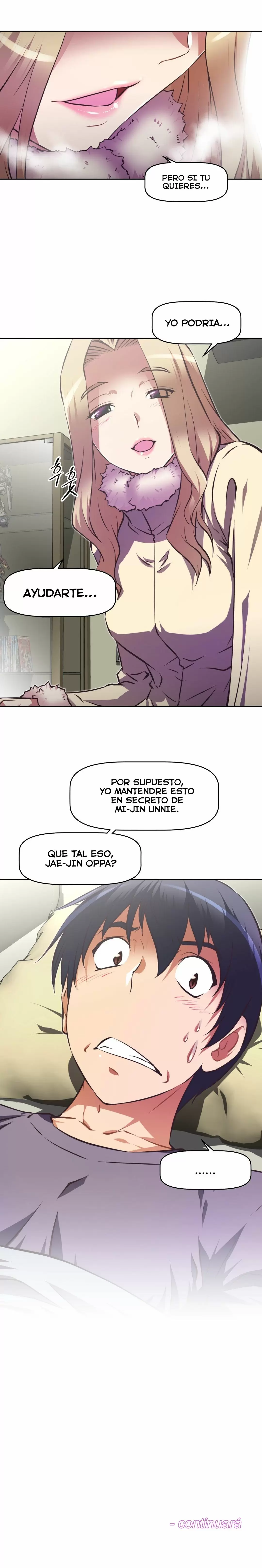 Brawling Go! Capítulo 111 - Page 36