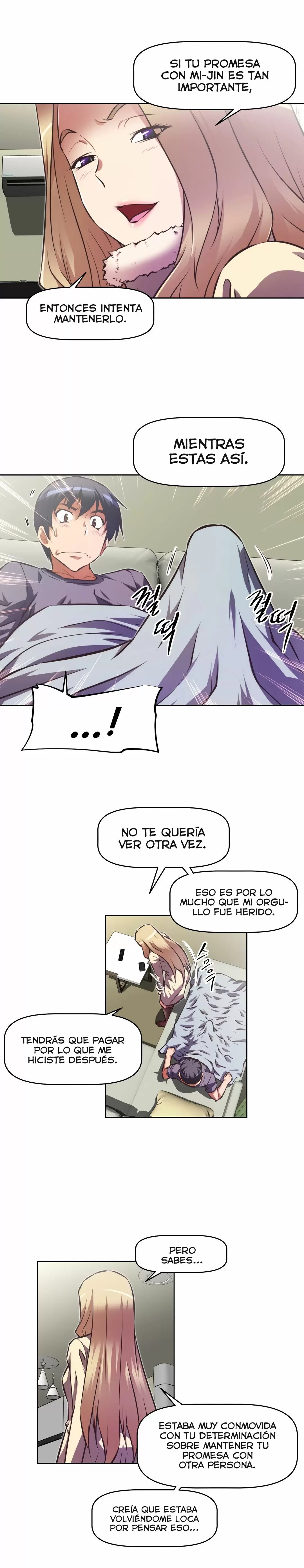 Brawling Go! Capítulo 112 - Page 11