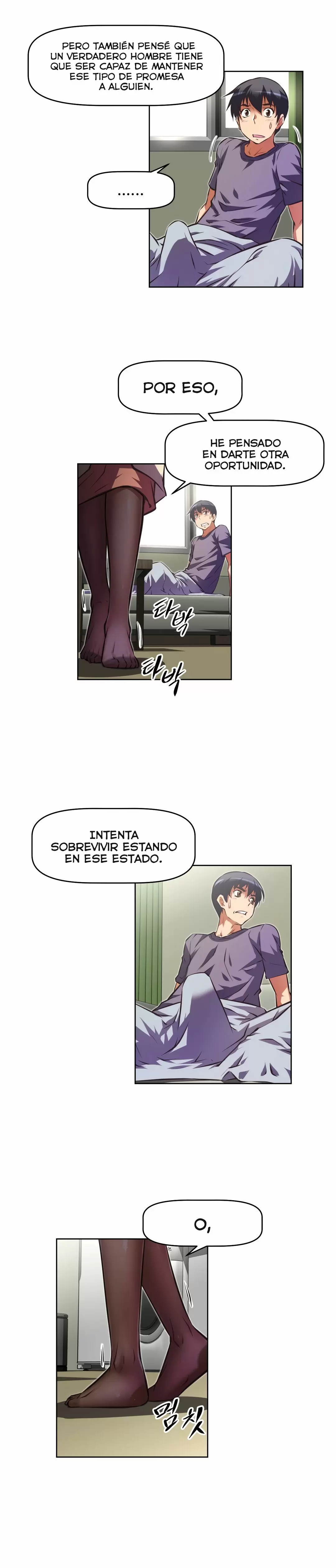Brawling Go! Capítulo 112 - Page 12