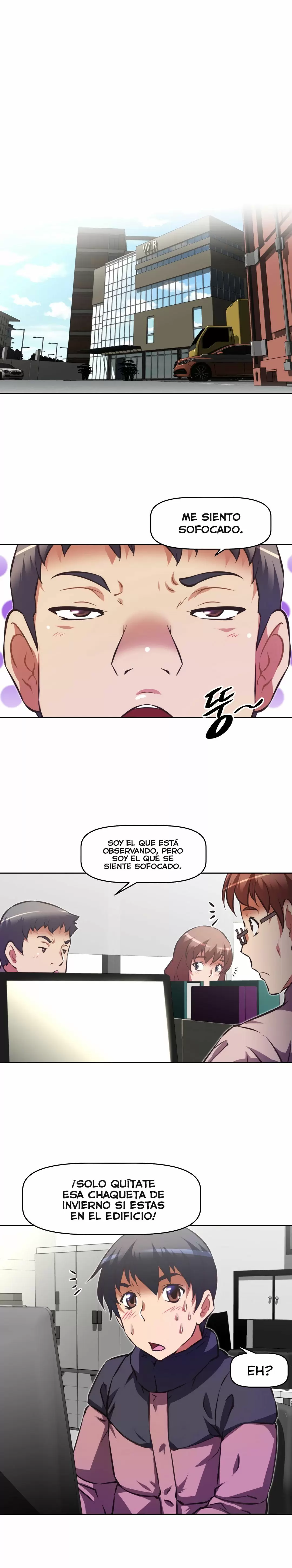 Brawling Go! Capítulo 112 - Page 16