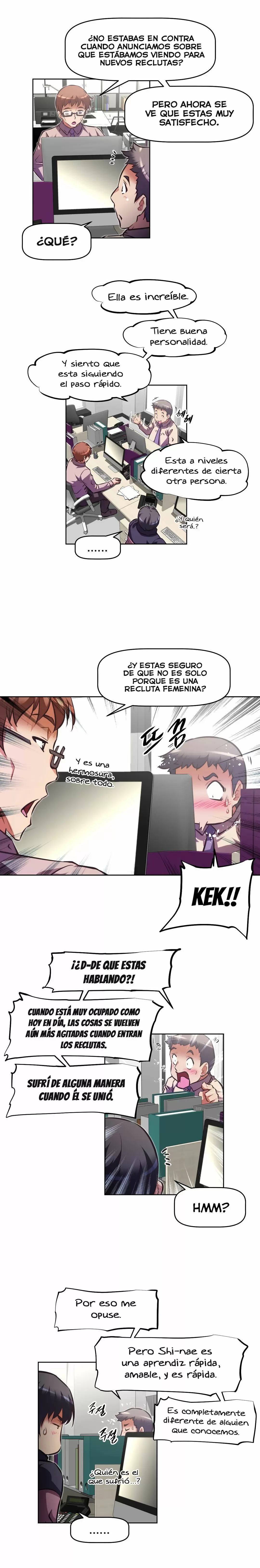 Brawling Go! Capítulo 112 - Page 19